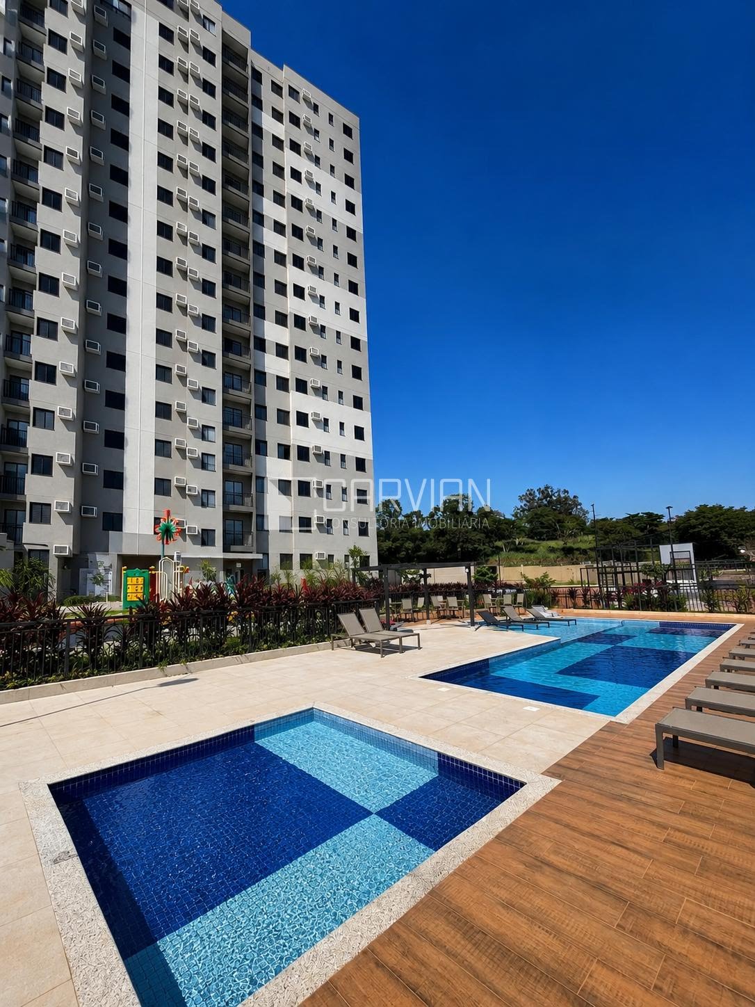 Apartamento à venda com 2 quartos, 1 suíte, 1 vaga e 55m² no Bonfim Paulista, Ribeirão Preto (SP) — foto 3 de 20