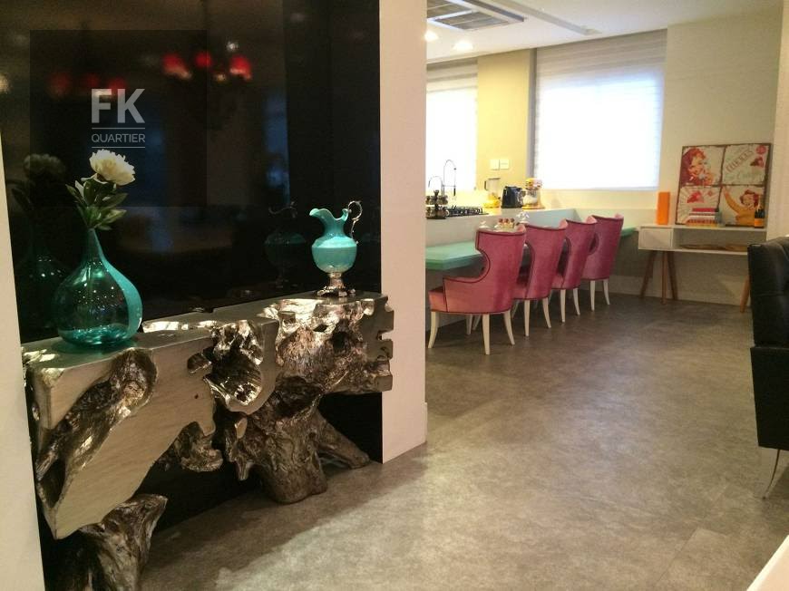 Apartamento à venda com 4 quartos, 2 suítes, 5 vagas e 367m² no Tamboré, Santana de Parnaíba (SP) — foto 9 de 28