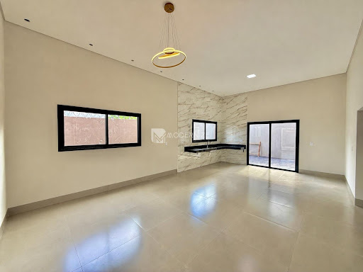 Casa em Loteamento Estrela  -  Catalão