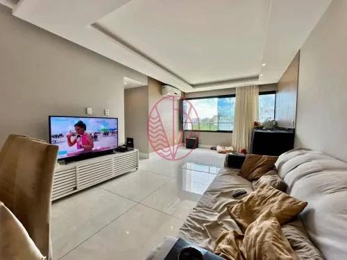 Apartamento à venda com 3 quartos, 1 suíte, 2 vagas e 85m² no Candeal, Salvador (BA) — foto 9 de 16