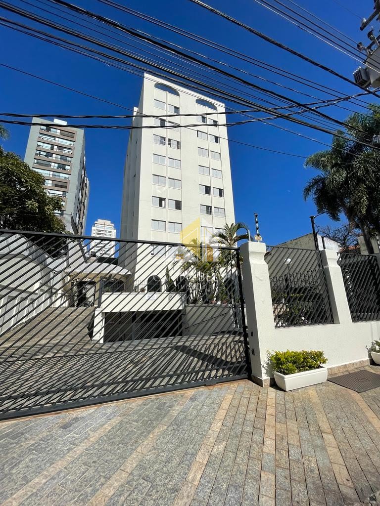 Frente do prédio