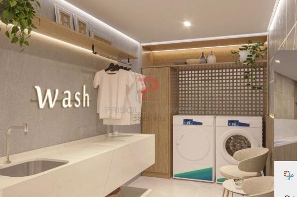 Apartamento à venda com 1 quarto, 1 banheiro e 35m² no Jardim Oceania, João Pessoa (PB) — foto 6 de 8