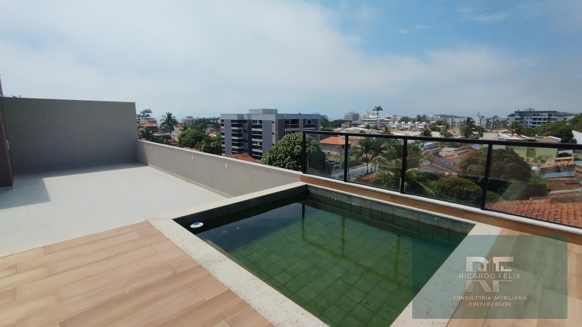 Cobertura à venda com 3 quartos, 2 suítes, 2 vagas e 133m² no Costazul, Rio das Ostras (RJ) — foto 9 de 30