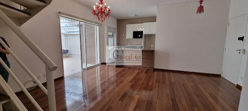 Conheça o apartamento Garden de 169m² na Vila Nova Conceição