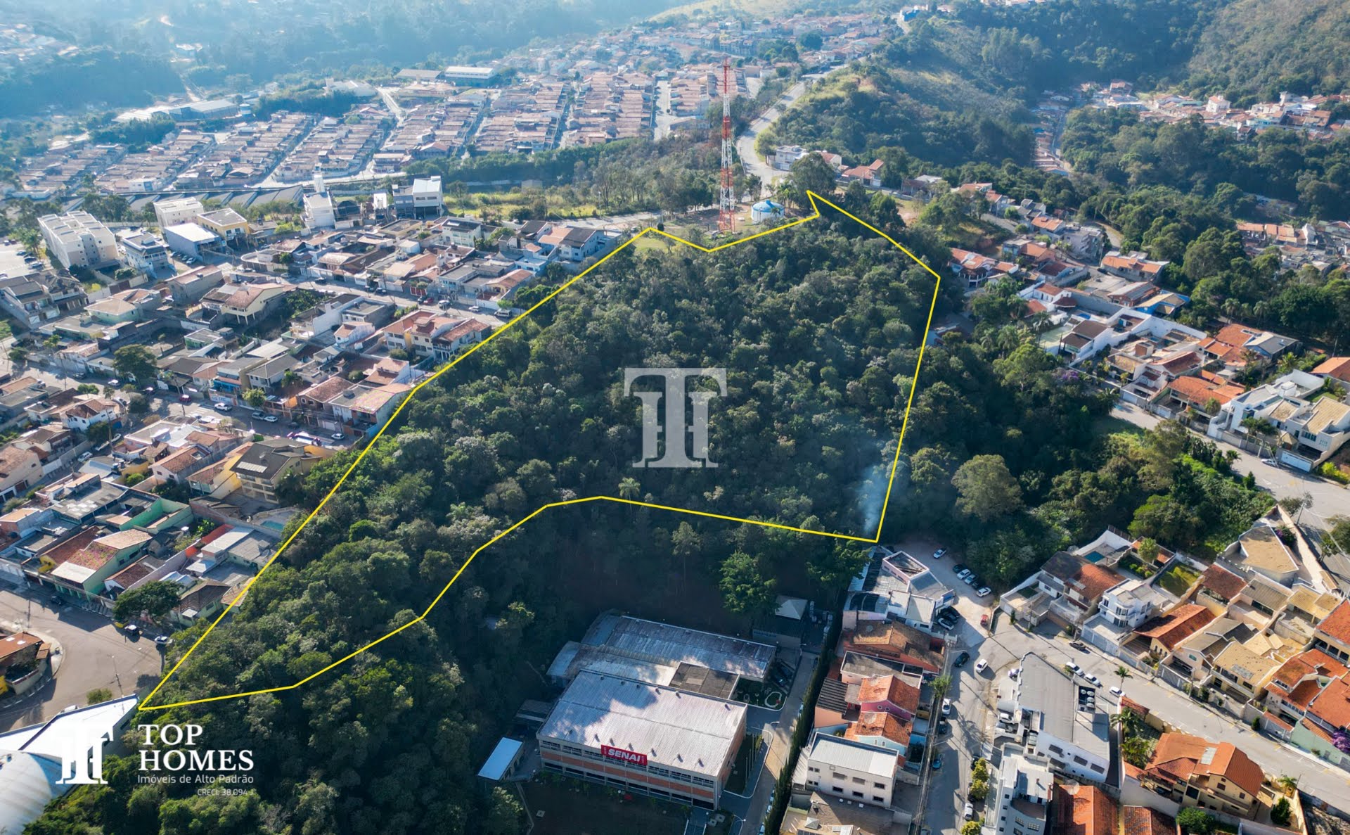 Área/terreno para empreendimento imobiliário à venda em Campo Limpo Paulista - SP