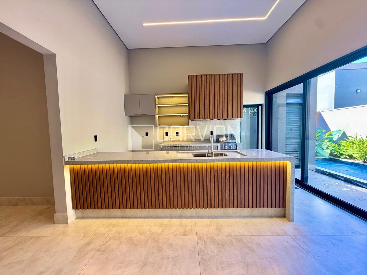 Casa à venda com 3 quartos, 3 suítes, 4 vagas e 289m² no Bonfim Paulista, Ribeirão Preto (SP) — foto 17 de 30