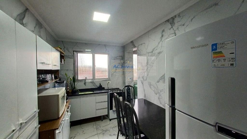 Apartamento à venda com 1 quarto, 1 banheiro, 1 vaga e 42m² no Vila Tupi, Praia Grande (SP) — foto 10 de 14