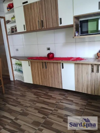 Venda Sobrado 2 Dorms, 1 Suíte em Vila Indiana - Taboão