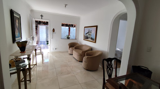 Sala de convivência