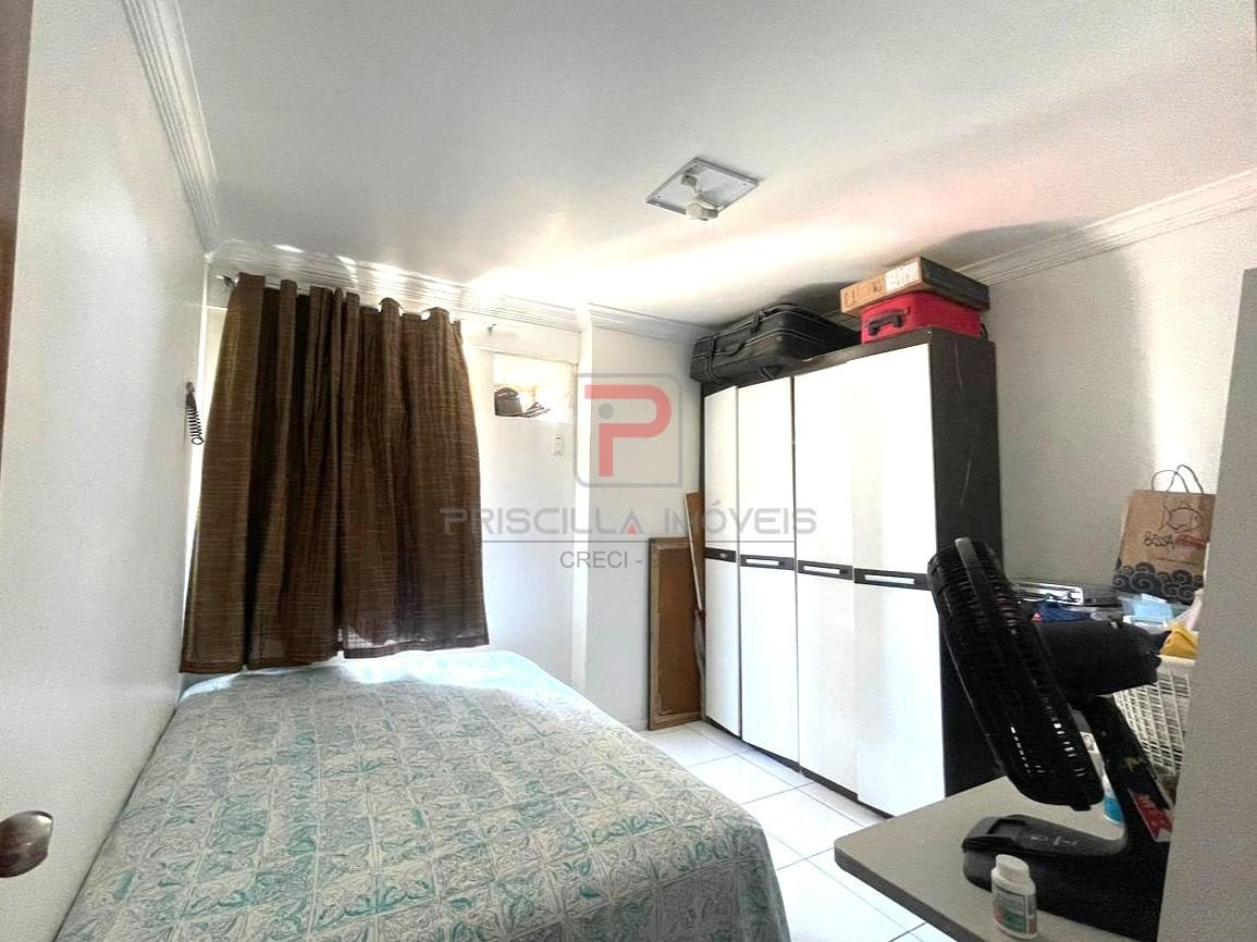 Apartamento à venda com 4 quartos, 3 suítes, 2 vagas e 144m² no Jardim Oceania, João Pessoa (PB) — foto 7 de 17