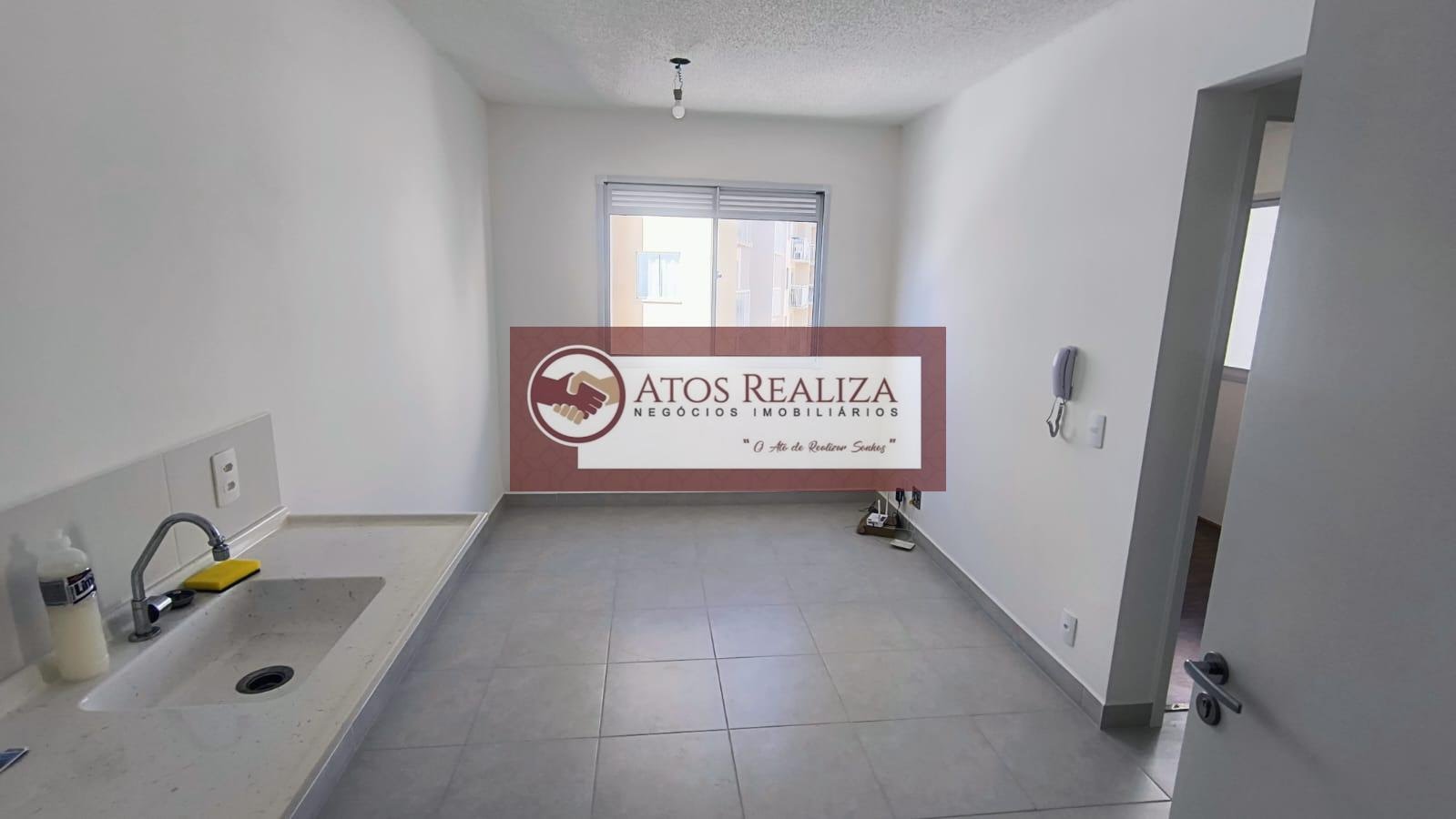 Apartamento para alugar com 2 quartos, 1 banheiro e 33m² no Socorro, São Paulo (SP) — foto 13 de 13