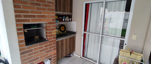 Apartamento de 3 quartos no Condomínio Florais Cuiabá: 96m² por R$ 620 mil - venda e locação