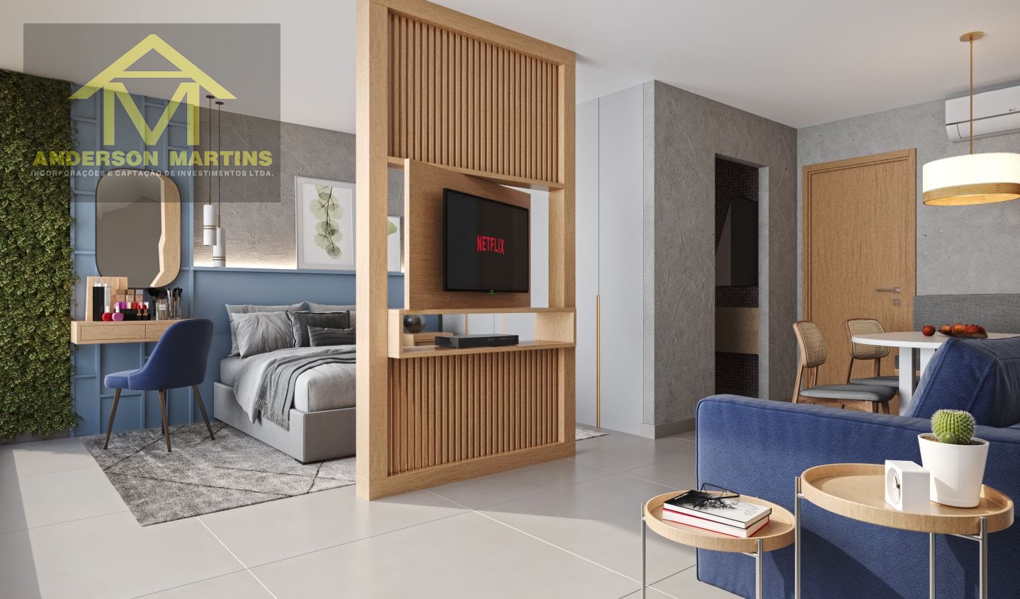 Apartamento à venda com 1 quarto, 1 banheiro, 1 vaga e 39m² no Praia de Itaparica, Vila Velha (ES) — foto 12 de 20
