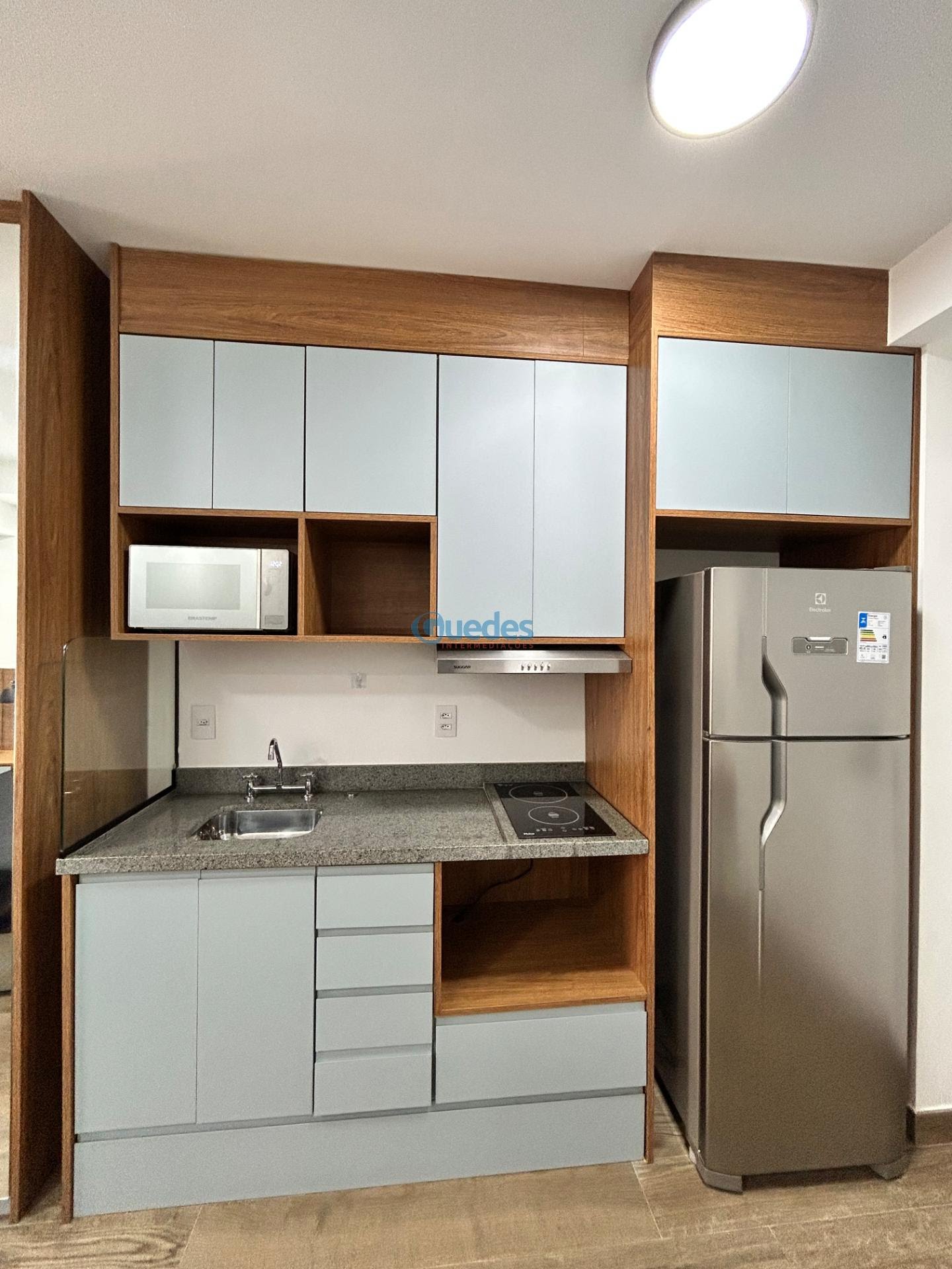 Studio à venda com 1 quarto, 1 banheiro e 25m² no Brooklin, São Paulo (SP) — foto 12 de 17