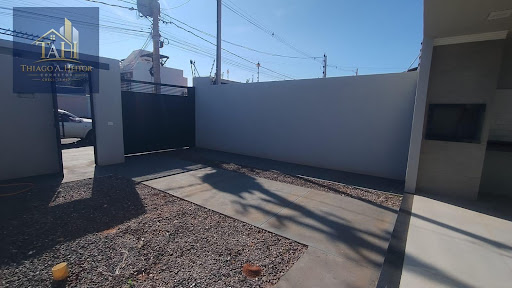 Área da frente