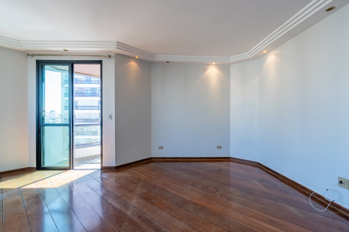 Apartamento à venda com 4 quartos, 1 suíte, 3 vagas e 163m² no Campo Belo, São Paulo (SP) — foto 3 de 30