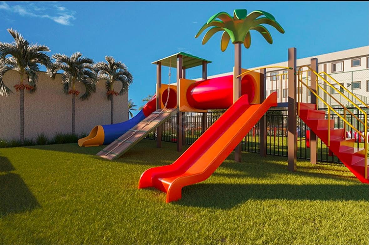 Apartamento à venda com 2 quartos, 1 banheiro, 1 vaga e 45m² no Wanel Ville, Sorocaba (SP) — foto 14 de 18