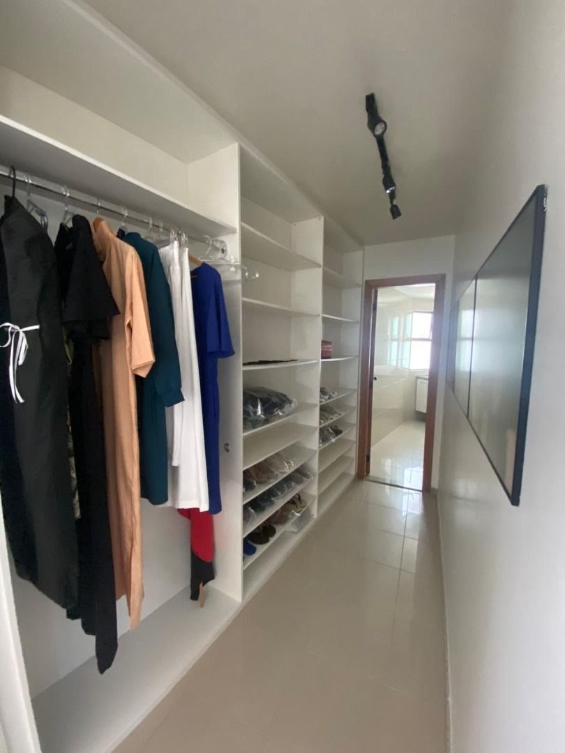 Apartamento para alugar com 4 quartos, 4 suítes, 3 vagas e 201m² no Pina, Recife (PE) — foto 22 de 30