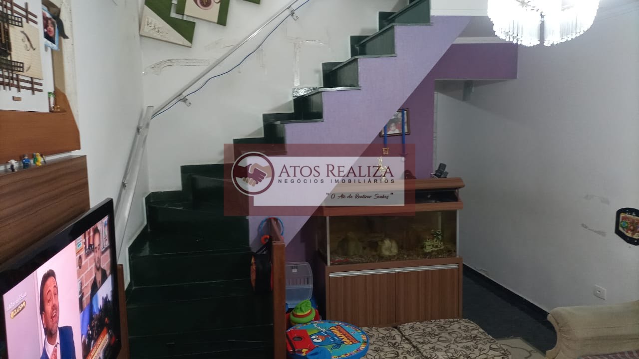 Casa à venda com 4 quartos, 3 banheiros, 2 vagas e 125m² no Balneário São José, São Paulo (SP) — foto 9 de 12