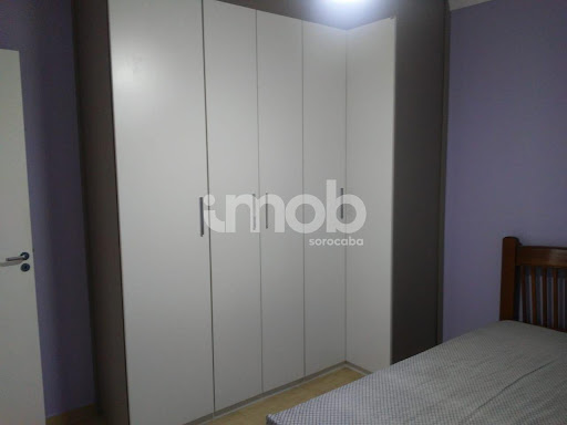 Apartamento mobiliado  2 dormitórios  Vila Fiori   Sorocaba SP