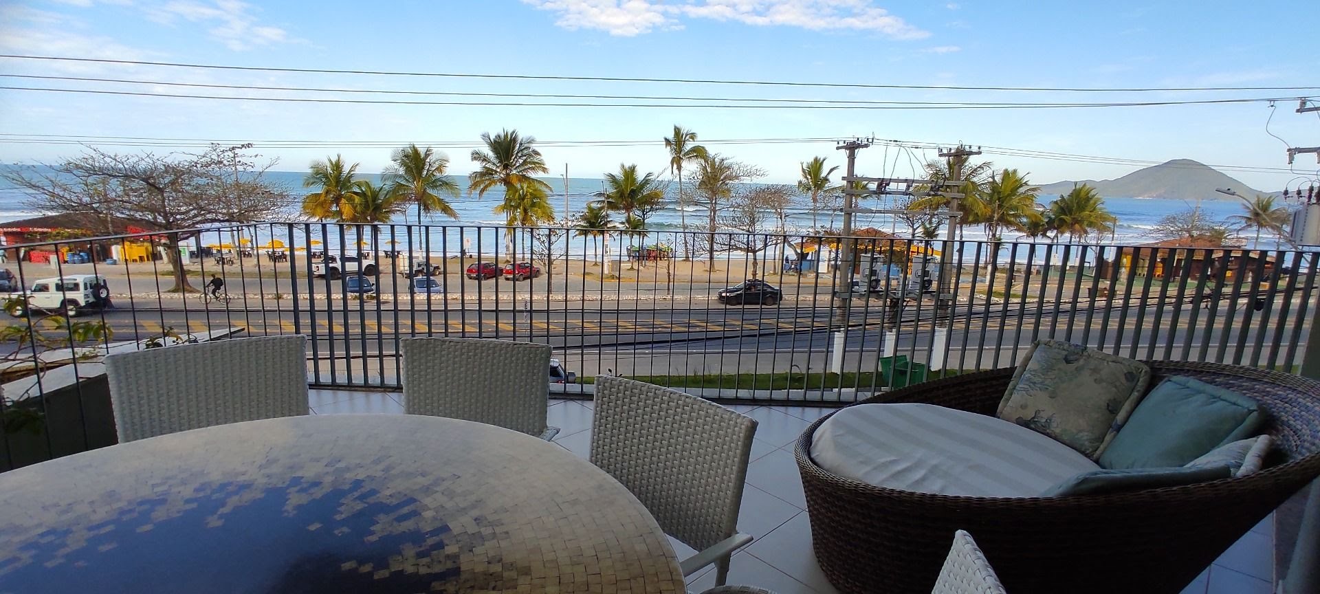 Apartamento para alugar com 3 quartos, 3 banheiros, 2 vagas e 163m² no Praia Grande, Ubatuba (SP) — foto 3 de 15