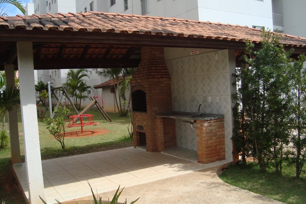 CHURRASQUEIRA