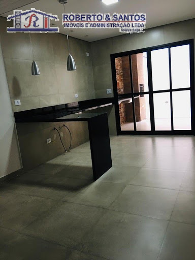 Cozinha com ilha
