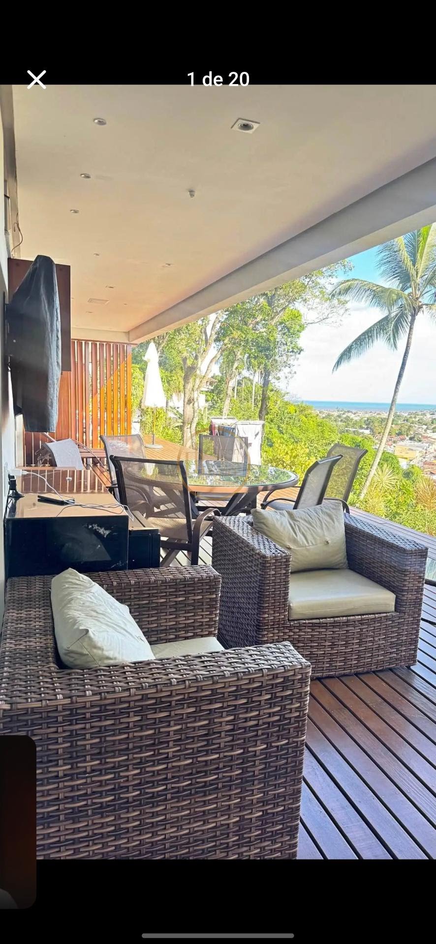 Apartamento à venda com 3 quartos, 3 suítes, 2 vagas e 130m² no Centro, Porto Seguro (BA) — foto 8 de 10