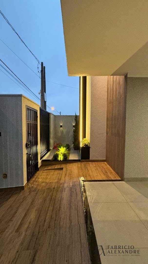 Casa à venda com 3 quartos, 1 suíte, 2 vagas e 120m² no Setsul II, São José do Rio Preto (SP) — foto 3 de 24