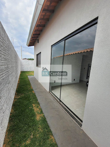 Casa em Residencial Paraíso II - Premium Patrocínio Paulista