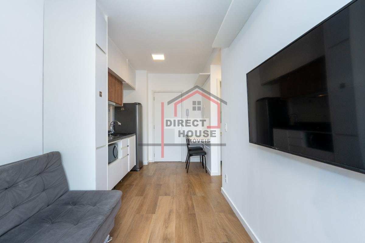 Apartamento, 1 quarto, 31 m² - Foto 11