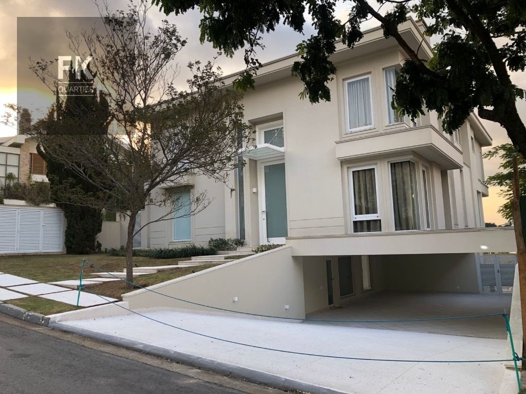 Casa à venda com 4 quartos, 4 suítes, 6 vagas e 620m² no Alphaville Residencial Um, Barueri (SP) — foto 2 de 30