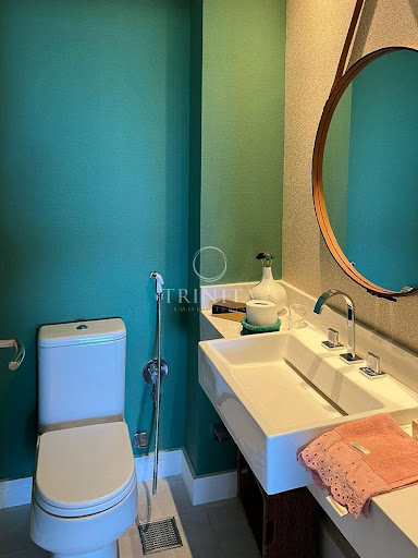 Lavabo - riserva golf - trinitaImobiliária
