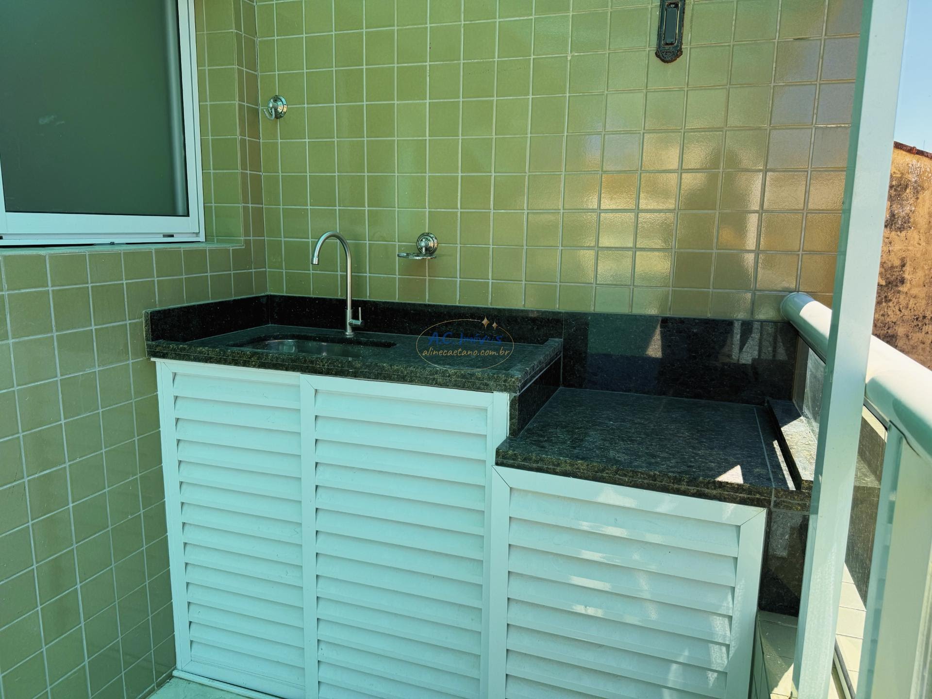 Apartamento à venda com 1 quarto, 1 banheiro, 1 vaga e 69m² no Guilhermina, Praia Grande (SP) — foto 11 de 12