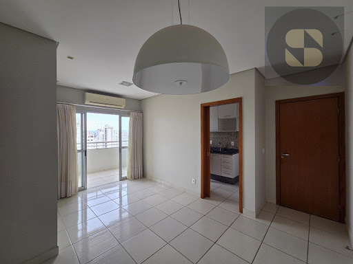 Apartamento à venda 64m² | 2 Quartos com Suíte – Goiabeiras