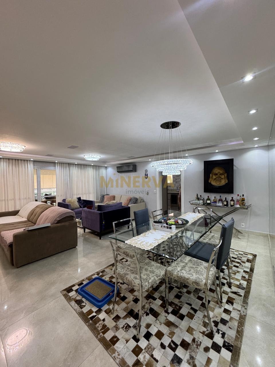 Apartamento à venda com 3 quartos, 3 suítes, 3 vagas e 198m² no Jardim Santa Mena, Guarulhos (SP) — foto 2 de 30