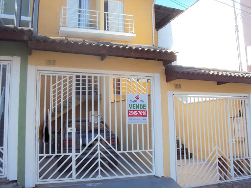 Casa Sobrado em Vila Cisper  -  São Paulo