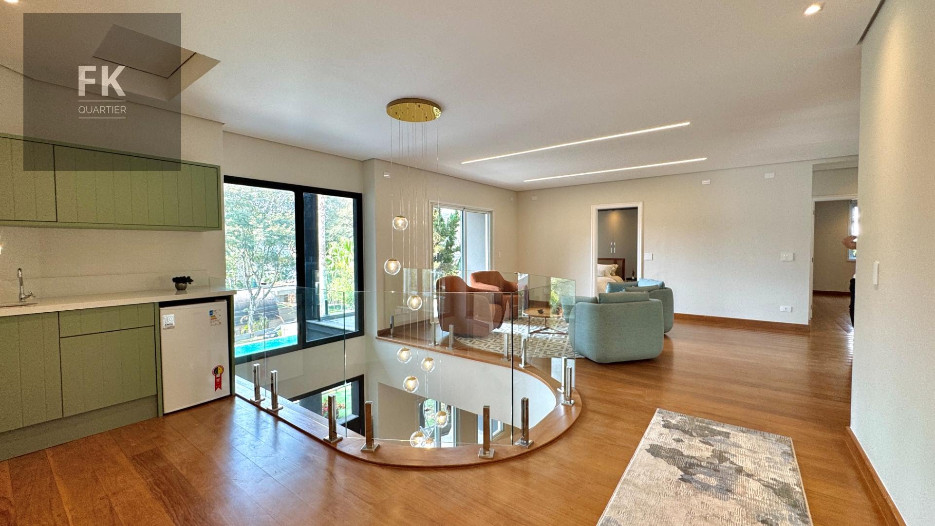 Casa à venda com 5 quartos, 5 suítes, 6 vagas e 780m² no Residencial Tambore, Barueri (SP) — foto 16 de 30