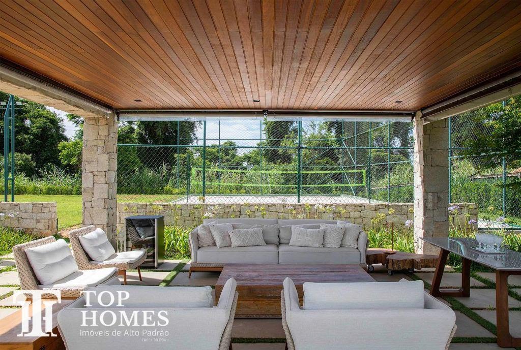 Casa de Alto Luxo à venda no condomínio Fazenda Boa Vista - Porto Feliz SP