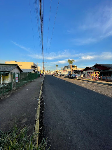 Rua da frente