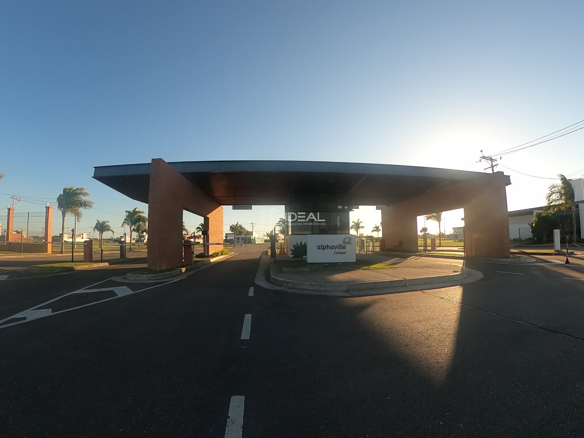 Terreno no Condomínio Alhaville Campos para venda - Campos dos Goytacazes, RJ