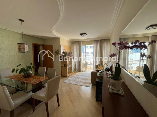Apartamento, 3 quartos, 80 m² - Foto 3