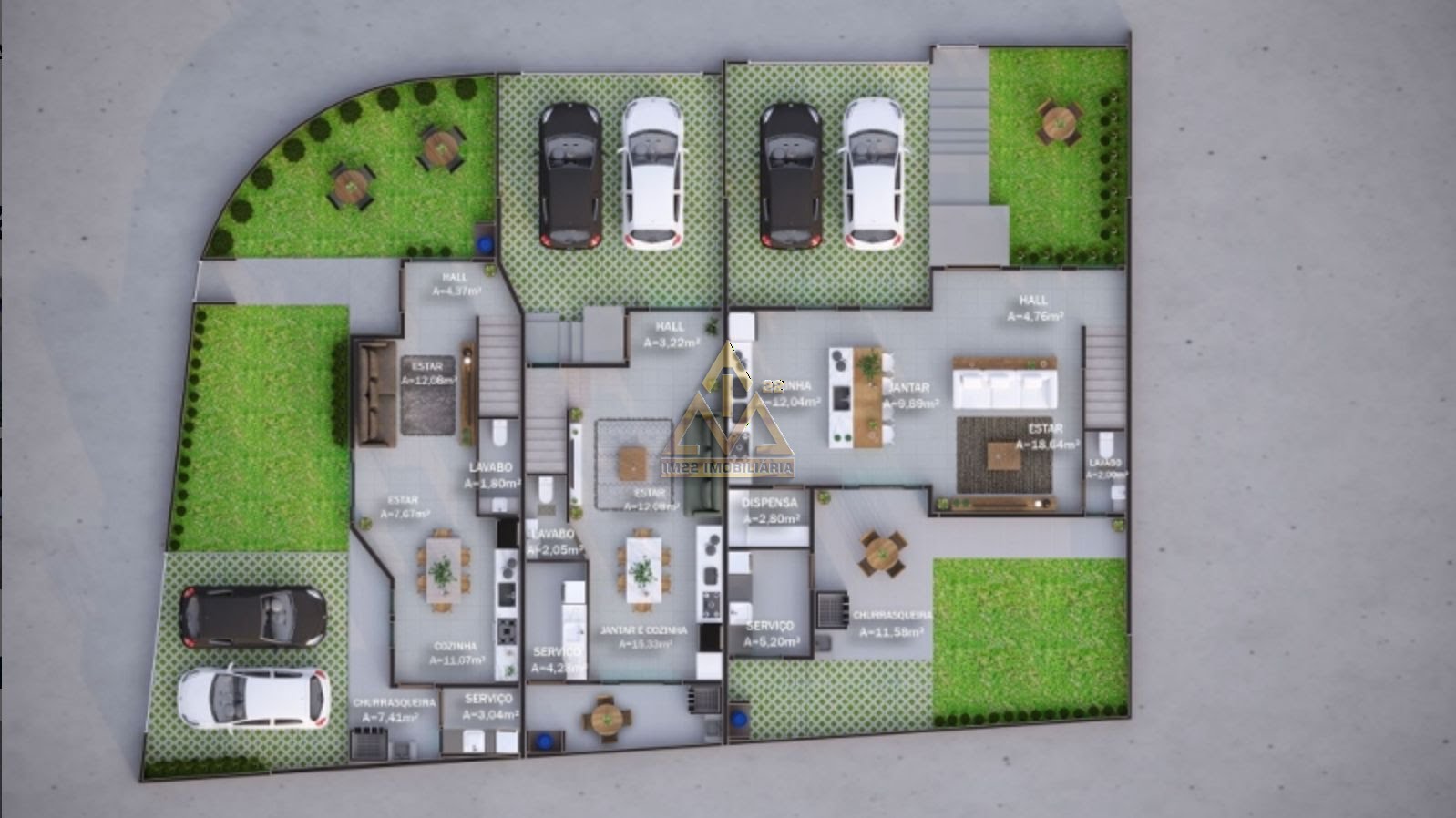 Casa à venda com 2 quartos, 2 suítes, 1 vaga e 93m² no Itoupava Seca, Blumenau (SC) — foto 23 de 23