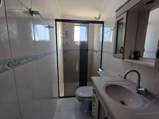 banheiro da suite