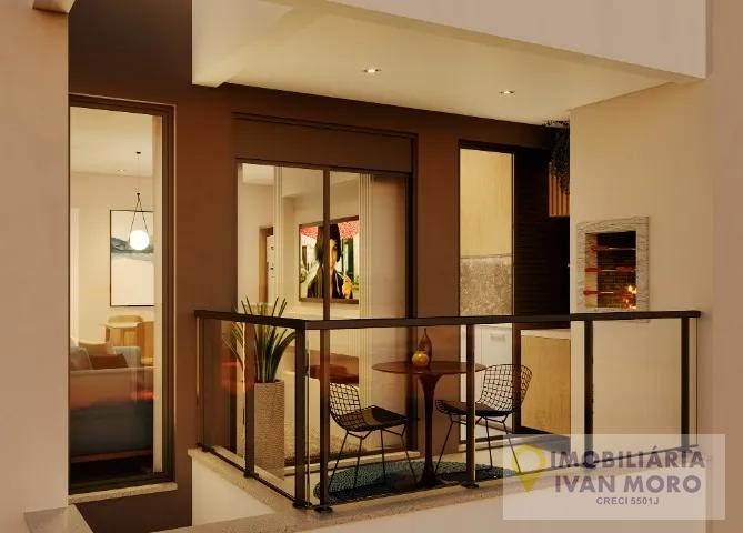 Apartamento à venda com 2 quartos, 1 suíte, 1 vaga e 64m² no Saco Grande, Florianópolis (SC) — foto 11 de 15