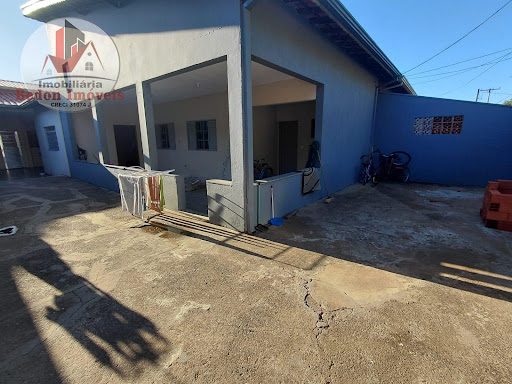 Casa em Parque dos Pinheiros  -  Hortolândia