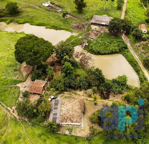 Fazenda em Área Rural   -  Perdigão