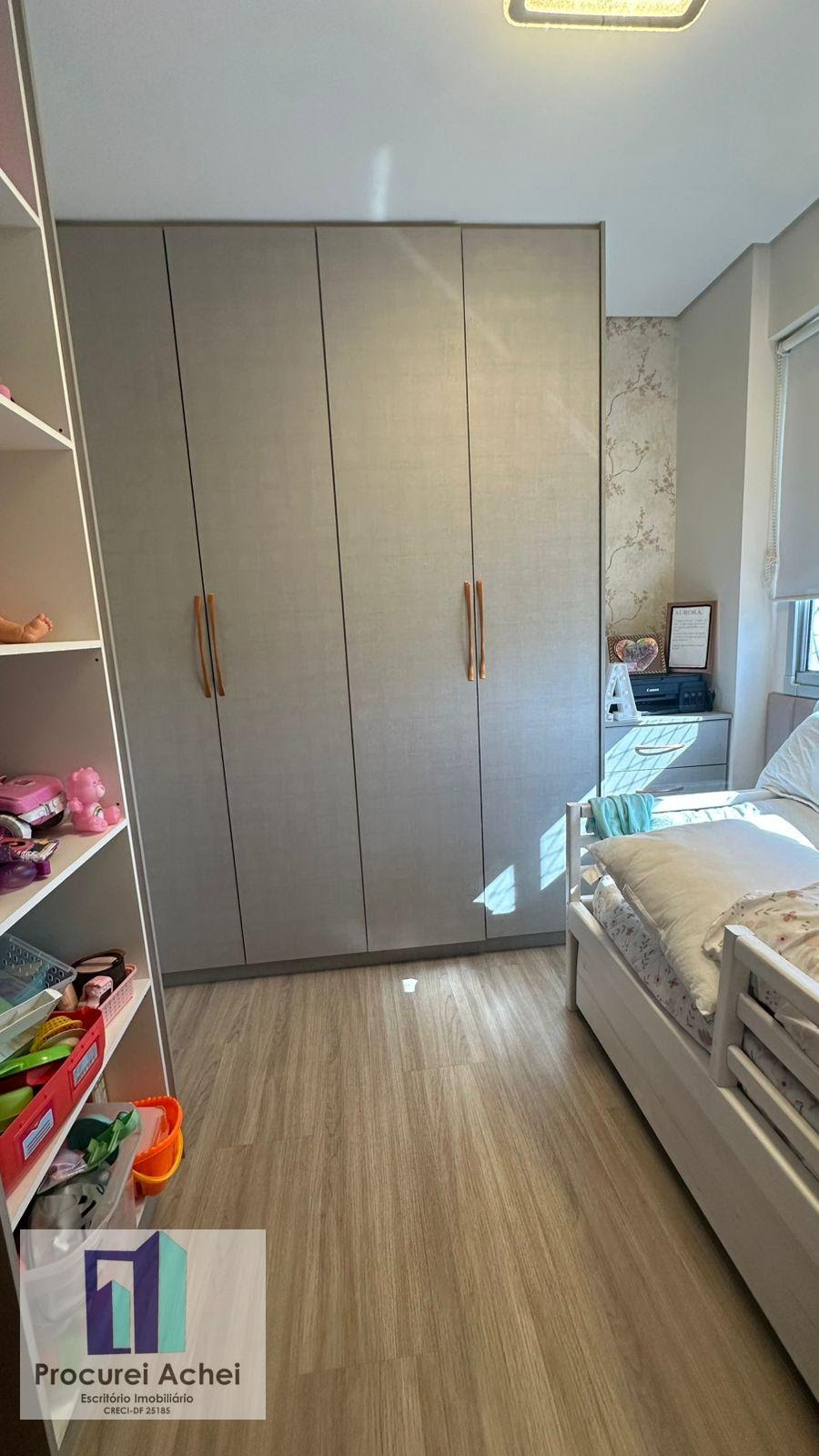 Apartamento à venda com 2 quartos, 1 suíte, 1 vaga e 70m² no Sobradinho I Quadra 7 Df, Brasília (DF) — foto 23 de 27