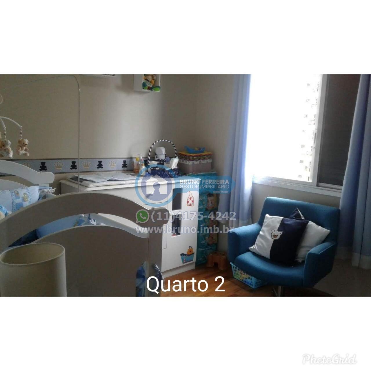 Apartamento à venda com 3 quartos, 2 banheiros, 1 vaga e 85m² no Jardim São Paulo, São Paulo (SP) — foto 15 de 20