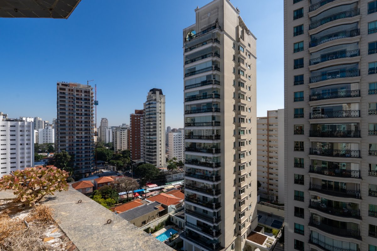 Apartamento à venda com 4 quartos, 1 suíte, 3 vagas e 163m² no Campo Belo, São Paulo (SP) — foto 15 de 30